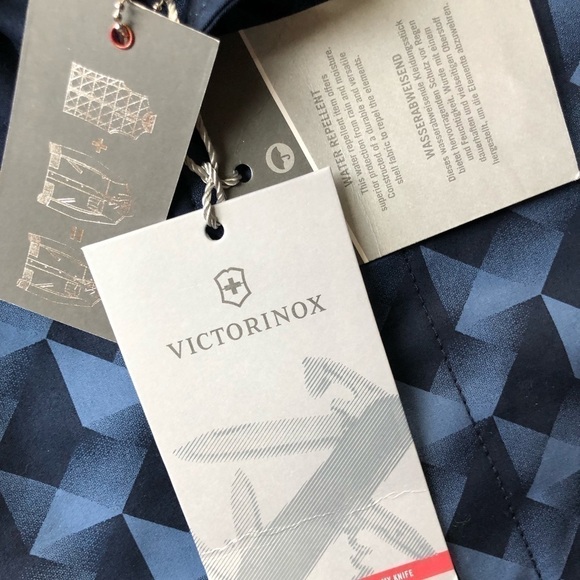 Victorinox G Code Jacket Blue xs - Picture 5 of 8